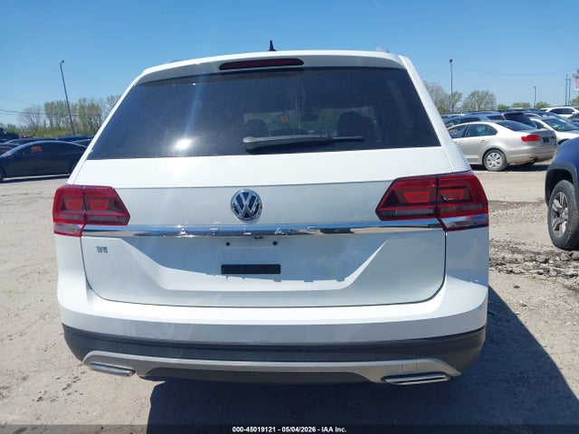Продаж на аукціоні авто 2019 Volkswagen Atlas 2.0t Se W/technology, vin: 1V2WP2CA6KC570817, номер лоту: 45019121