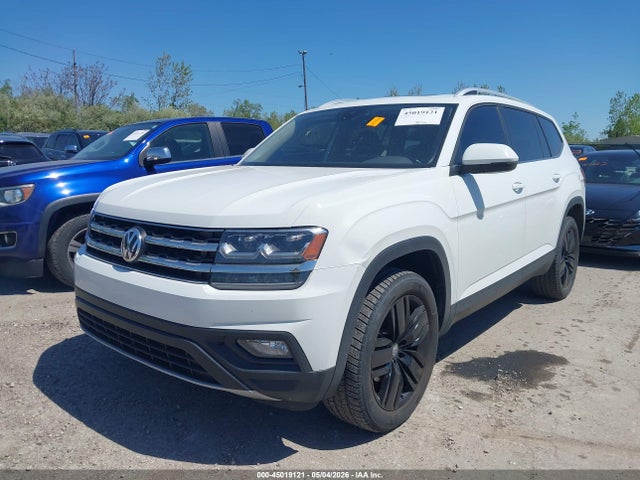 Продаж на аукціоні авто 2019 Volkswagen Atlas 2.0t Se W/technology, vin: 1V2WP2CA6KC570817, номер лоту: 45019121