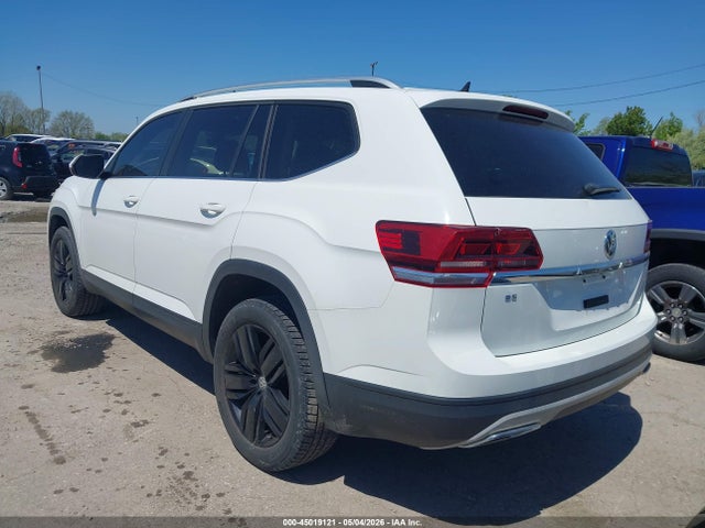 Продаж на аукціоні авто 2019 Volkswagen Atlas 2.0t Se W/technology, vin: 1V2WP2CA6KC570817, номер лоту: 45019121