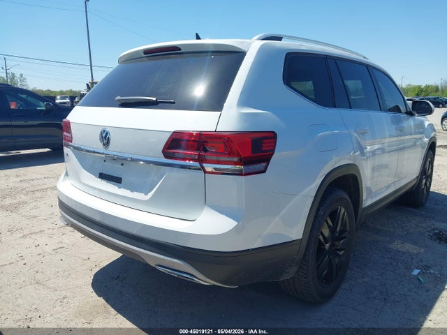 Продаж на аукціоні авто 2019 Volkswagen Atlas 2.0t Se W/technology, vin: 1V2WP2CA6KC570817, номер лоту: 45019121