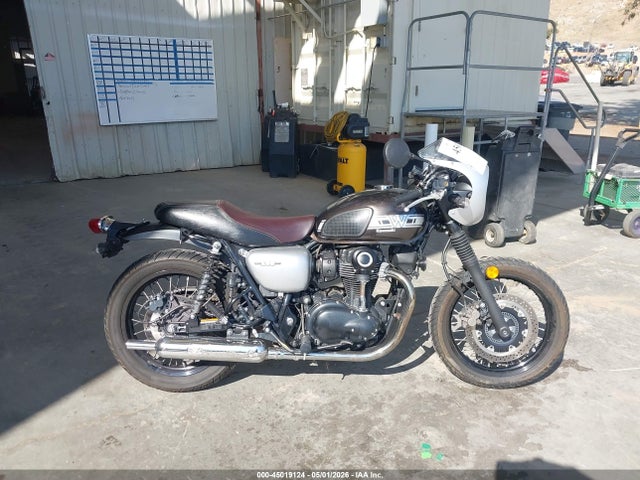 45019124 :رقم المزاد ، JKBEJCC16KA000256 vin ، 2019 Kawasaki Ej800 C مزاد بيع