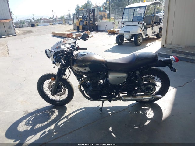45019124 :رقم المزاد ، JKBEJCC16KA000256 vin ، 2019 Kawasaki Ej800 C مزاد بيع