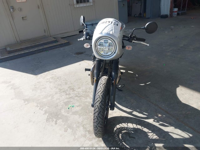 45019124 :رقم المزاد ، JKBEJCC16KA000256 vin ، 2019 Kawasaki Ej800 C مزاد بيع