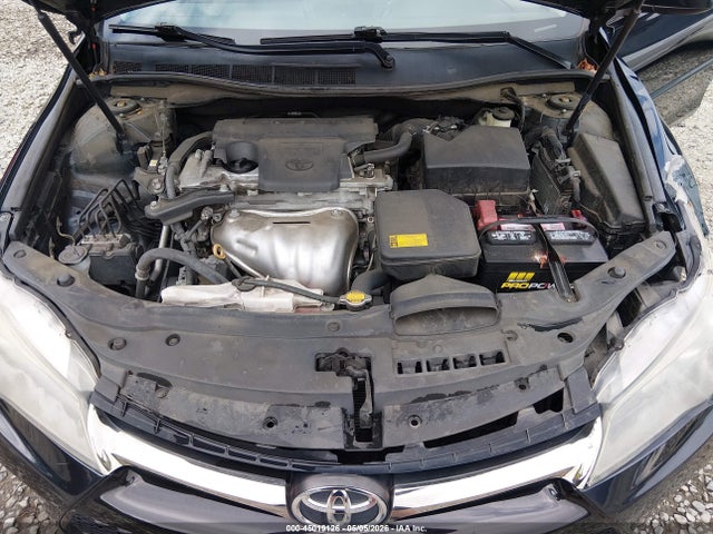 Toyota CAMRY SE 2015 4T1BF1FKXFU077008 Image 10