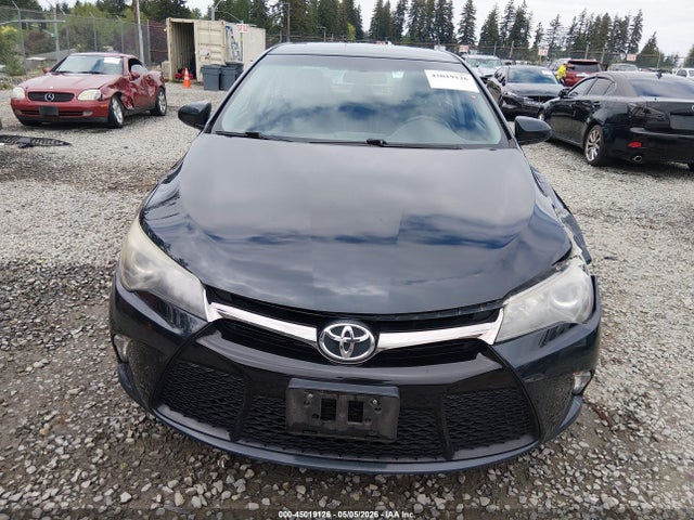 Toyota CAMRY SE 2015 4T1BF1FKXFU077008 Image 12