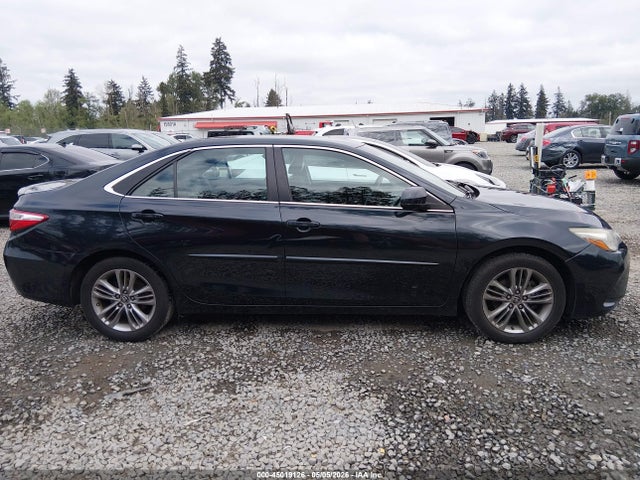 Toyota CAMRY SE 2015 4T1BF1FKXFU077008 Image 13
