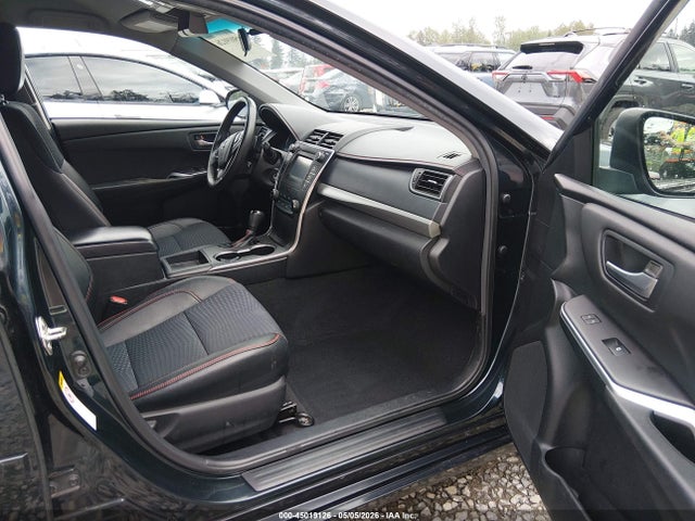 Toyota CAMRY SE 2015 4T1BF1FKXFU077008 Image 17