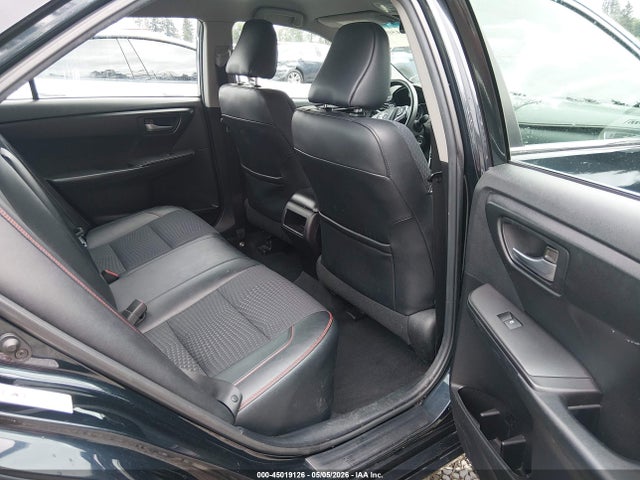 Toyota CAMRY SE 2015 4T1BF1FKXFU077008 Image 18