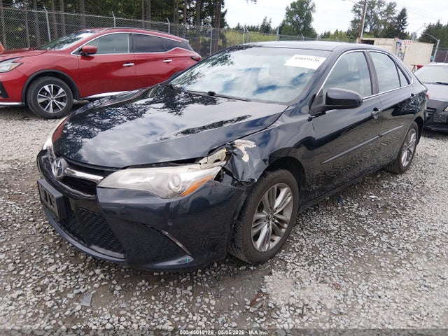 Toyota CAMRY SE 2015 4T1BF1FKXFU077008 Image 2