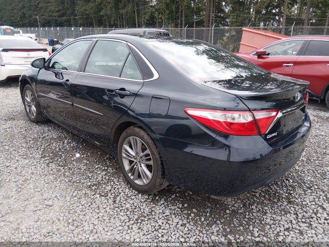 Toyota CAMRY SE 2015 4T1BF1FKXFU077008 Image 3