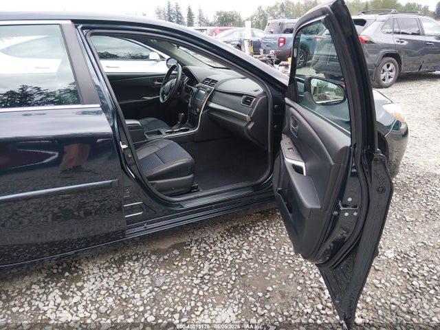 Toyota CAMRY SE 2015 4T1BF1FKXFU077008 Image 5