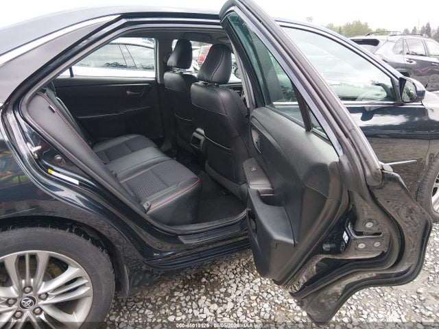 Toyota CAMRY SE 2015 4T1BF1FKXFU077008 Image 8