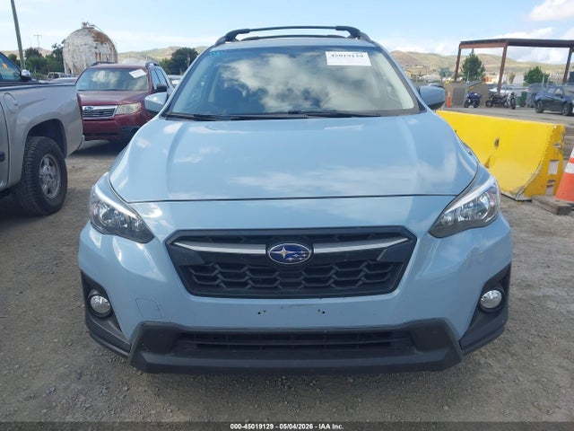 45019129 :رقم المزاد ، JF2GTACC4K8262871 vin ، 2019 Subaru Crosstrek 2.0i Premium مزاد بيع