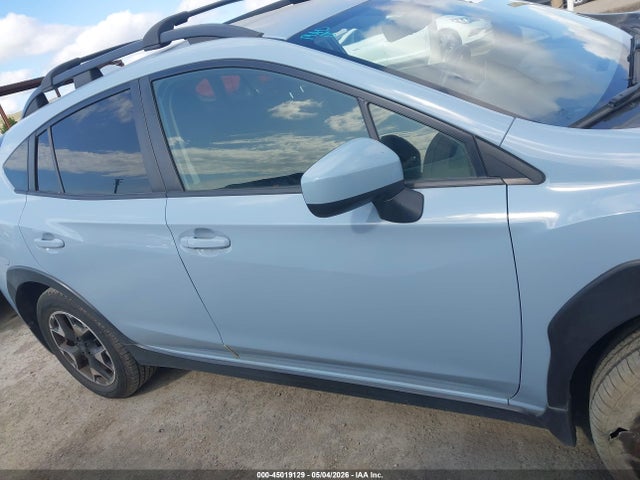 45019129 :رقم المزاد ، JF2GTACC4K8262871 vin ، 2019 Subaru Crosstrek 2.0i Premium مزاد بيع