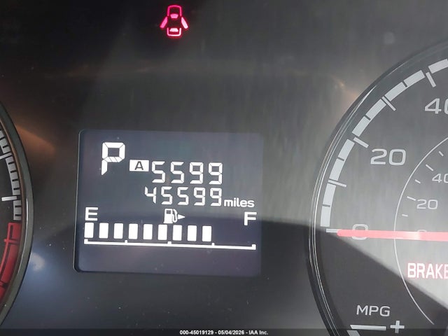 45019129 :رقم المزاد ، JF2GTACC4K8262871 vin ، 2019 Subaru Crosstrek 2.0i Premium مزاد بيع
