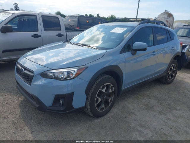 45019129 :رقم المزاد ، JF2GTACC4K8262871 vin ، 2019 Subaru Crosstrek 2.0i Premium مزاد بيع