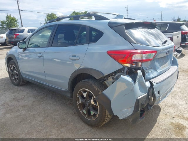 45019129 :رقم المزاد ، JF2GTACC4K8262871 vin ، 2019 Subaru Crosstrek 2.0i Premium مزاد بيع