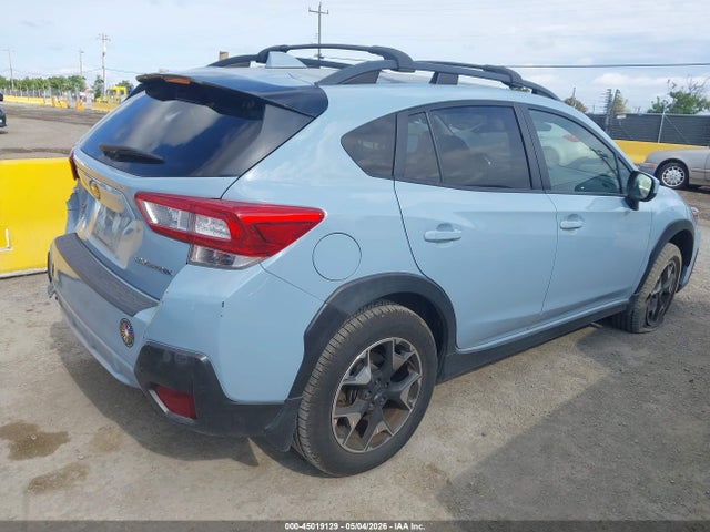 45019129 :رقم المزاد ، JF2GTACC4K8262871 vin ، 2019 Subaru Crosstrek 2.0i Premium مزاد بيع