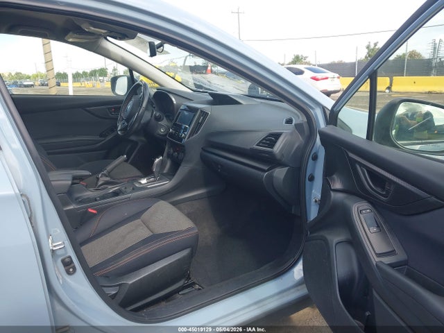45019129 :رقم المزاد ، JF2GTACC4K8262871 vin ، 2019 Subaru Crosstrek 2.0i Premium مزاد بيع
