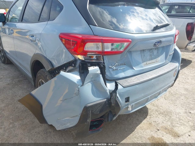 45019129 :رقم المزاد ، JF2GTACC4K8262871 vin ، 2019 Subaru Crosstrek 2.0i Premium مزاد بيع