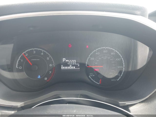 45019129 :رقم المزاد ، JF2GTACC4K8262871 vin ، 2019 Subaru Crosstrek 2.0i Premium مزاد بيع