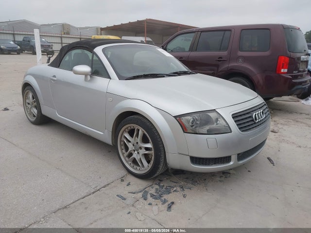 Продаж на аукціоні авто 2001 Audi Tt, vin: TRUUT28N611007704, номер лоту: 45019135