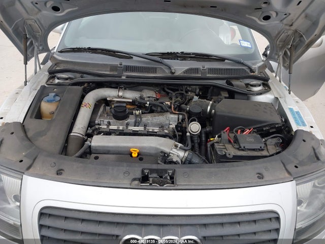 Продаж на аукціоні авто 2001 Audi Tt, vin: TRUUT28N611007704, номер лоту: 45019135