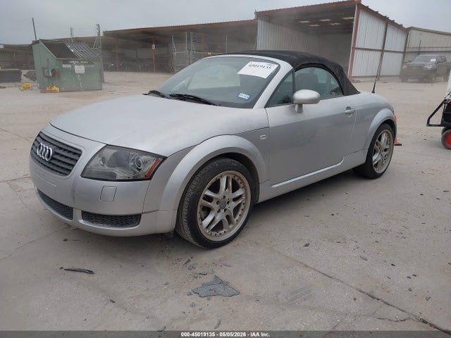 Продаж на аукціоні авто 2001 Audi Tt, vin: TRUUT28N611007704, номер лоту: 45019135
