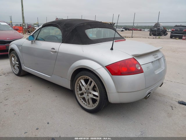 Продаж на аукціоні авто 2001 Audi Tt, vin: TRUUT28N611007704, номер лоту: 45019135