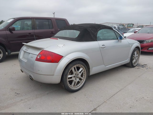Продаж на аукціоні авто 2001 Audi Tt, vin: TRUUT28N611007704, номер лоту: 45019135