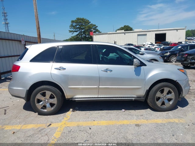 Aukcja sprzedaży 2007 Acura Mdx Sport Package, vin: 2HNYD28827H547803, numer aukcji: 45019137