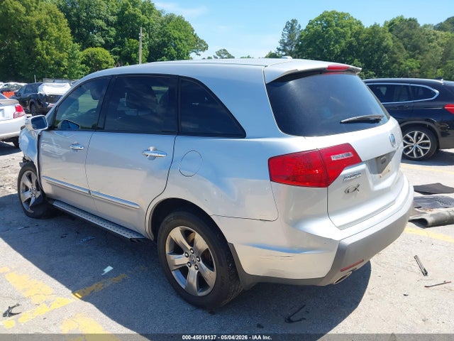 Aukcja sprzedaży 2007 Acura Mdx Sport Package, vin: 2HNYD28827H547803, numer aukcji: 45019137