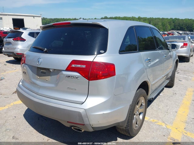 Aukcja sprzedaży 2007 Acura Mdx Sport Package, vin: 2HNYD28827H547803, numer aukcji: 45019137