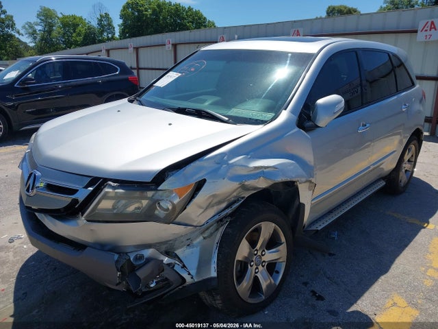 Aukcja sprzedaży 2007 Acura Mdx Sport Package, vin: 2HNYD28827H547803, numer aukcji: 45019137