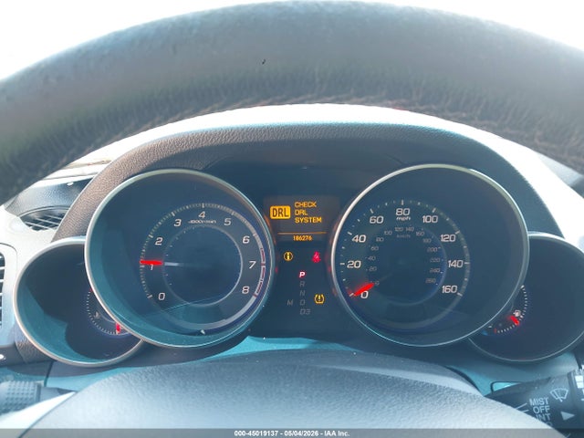 Aukcja sprzedaży 2007 Acura Mdx Sport Package, vin: 2HNYD28827H547803, numer aukcji: 45019137
