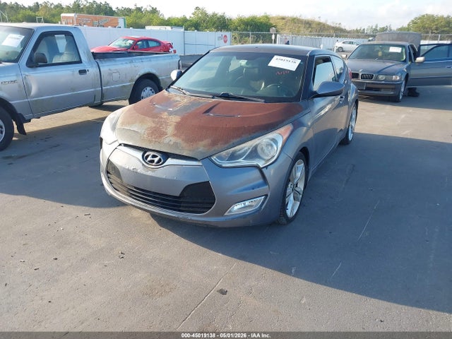 Aukcja sprzedaży 2015 Hyundai Veloster, vin: KMHTC6AD5FU238755, numer aukcji: 45019138
