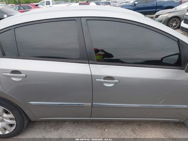 2012 Nissan Sentra 2.0 S მანქანა იყიდება აუქციონზე, vin: 3N1AB6AP9CL636892, აუქციონის ნომერი: 45019142