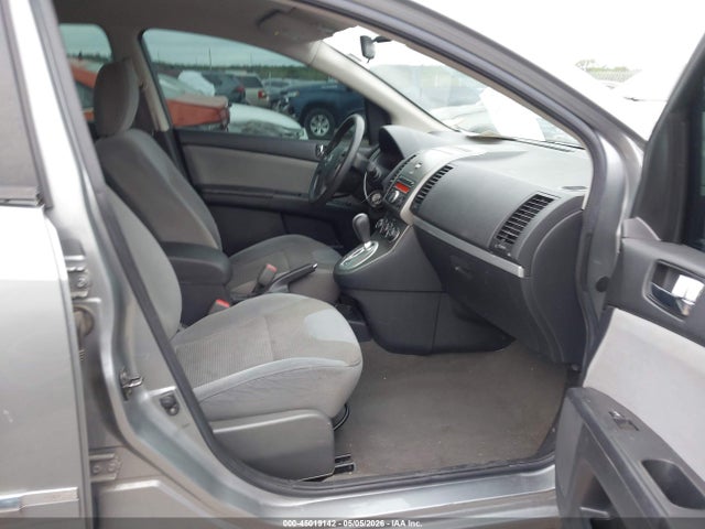 2012 Nissan Sentra 2.0 S მანქანა იყიდება აუქციონზე, vin: 3N1AB6AP9CL636892, აუქციონის ნომერი: 45019142