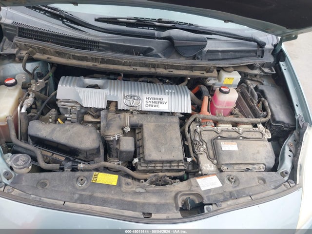 2015 Toyota Prius Four მანქანა იყიდება აუქციონზე, vin: JTDKN3DU7F1913947, აუქციონის ნომერი: 45019144