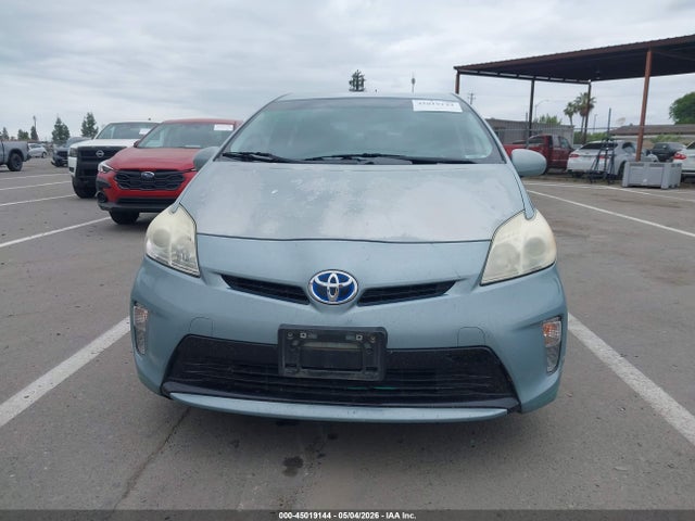 2015 Toyota Prius Four მანქანა იყიდება აუქციონზე, vin: JTDKN3DU7F1913947, აუქციონის ნომერი: 45019144