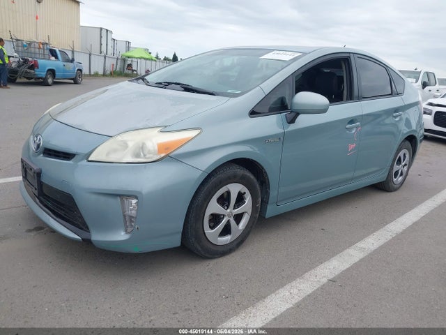 2015 Toyota Prius Four მანქანა იყიდება აუქციონზე, vin: JTDKN3DU7F1913947, აუქციონის ნომერი: 45019144