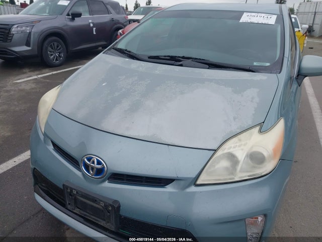 2015 Toyota Prius Four მანქანა იყიდება აუქციონზე, vin: JTDKN3DU7F1913947, აუქციონის ნომერი: 45019144
