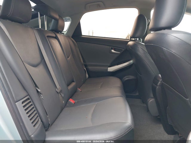 2015 Toyota Prius Four მანქანა იყიდება აუქციონზე, vin: JTDKN3DU7F1913947, აუქციონის ნომერი: 45019144