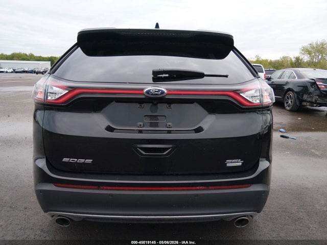 Aukcja sprzedaży 2015 Ford Edge Sel, vin: 2FMTK3J92FBB13618, numer aukcji: 45019145