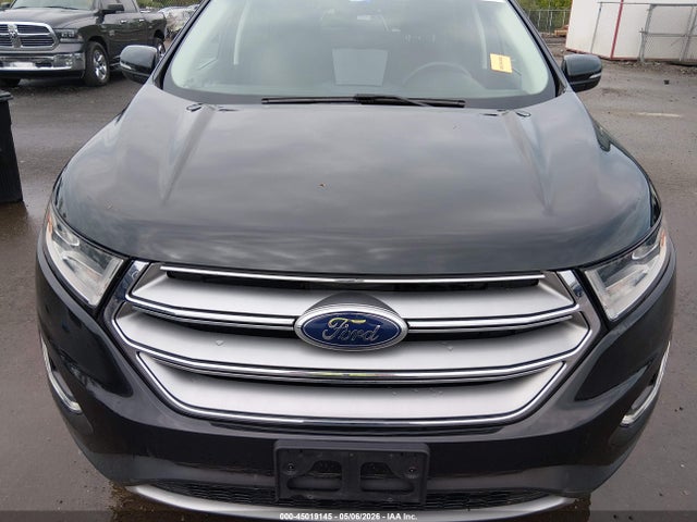 Aukcja sprzedaży 2015 Ford Edge Sel, vin: 2FMTK3J92FBB13618, numer aukcji: 45019145