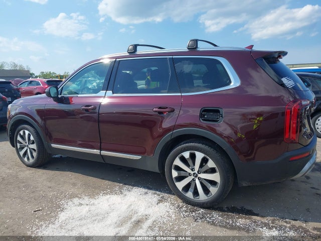 Продаж на аукціоні авто 2022 Kia Telluride Ex, vin: 5XYP3DHC3NG221153, номер лоту: 45019147