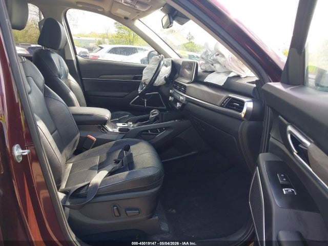Продаж на аукціоні авто 2022 Kia Telluride Ex, vin: 5XYP3DHC3NG221153, номер лоту: 45019147
