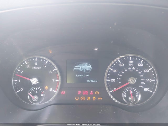 Продаж на аукціоні авто 2022 Kia Telluride Ex, vin: 5XYP3DHC3NG221153, номер лоту: 45019147