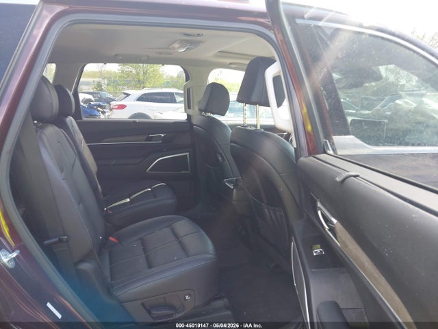 Продаж на аукціоні авто 2022 Kia Telluride Ex, vin: 5XYP3DHC3NG221153, номер лоту: 45019147