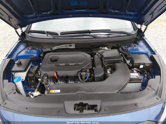 Hyundai Sonata 2017 5NPE24AF4HH585142 Image 10